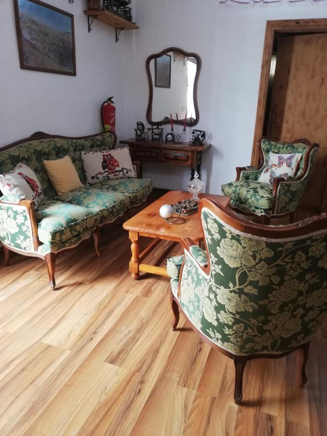 Willa Casa Osciris El Cercado Zewnętrze zdjęcie
